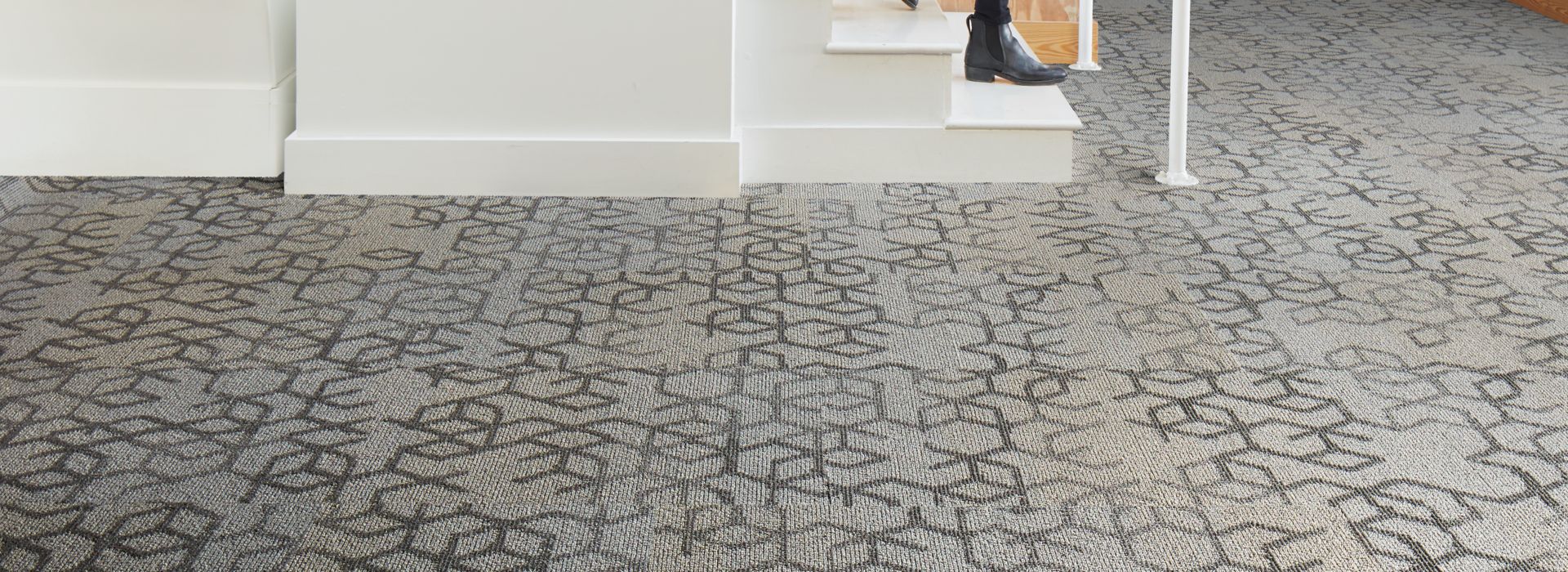 Honey Do Commercial Carpet Tile by Interface